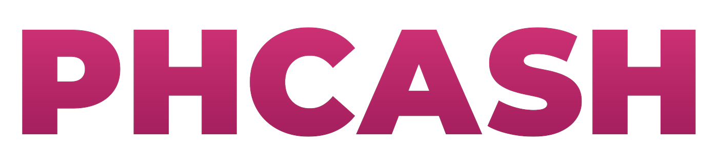 phcash.con logo